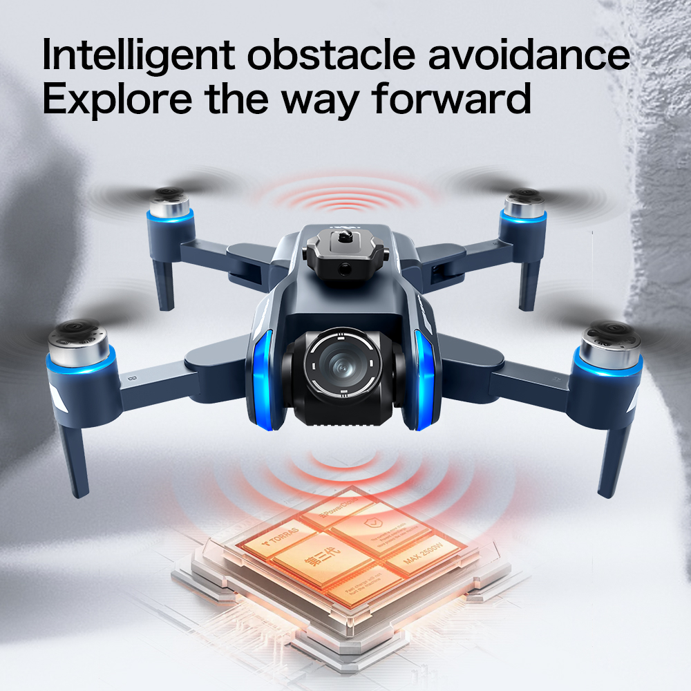Оригинальный дрон XT808 Pro MA – обзор и цена Drone Gps Rc Tt36