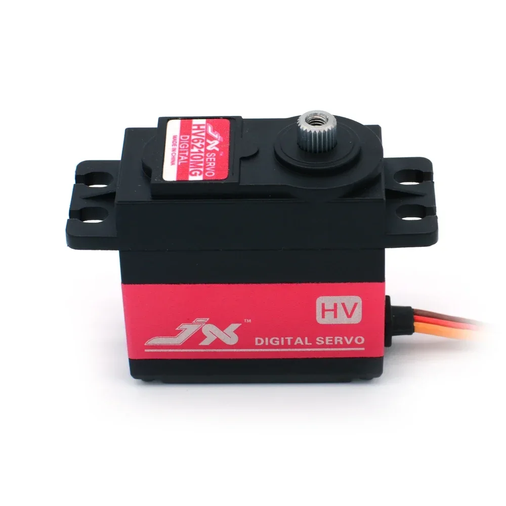 Сервопривод JX PDI-HV6210MG, 1 – обзор и цена Rc Car Servo