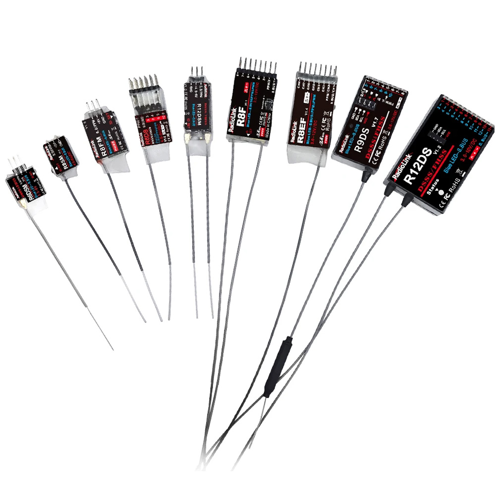 Радиоуправление R12DSM R12DS R – обзор и цена Telemetry Module Rc