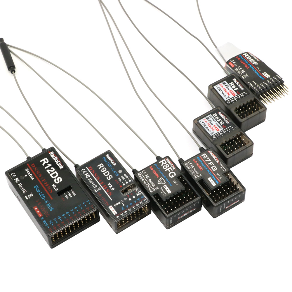 Радиоуправление R12DSM R12DS R – обзор и цена Telemetry Module Rc