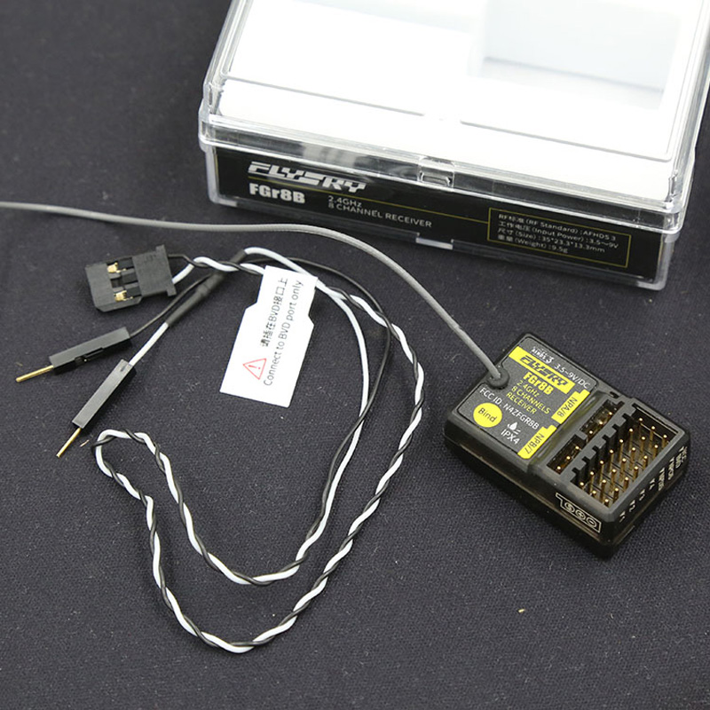 Flysky FGr4B FGr8B FGr12B 2,4  – обзор и цена Telemetry Module Rc